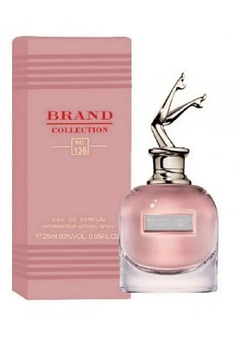 136 - Inspiração: Jean Paul Gaultier Scandal - Foto 1