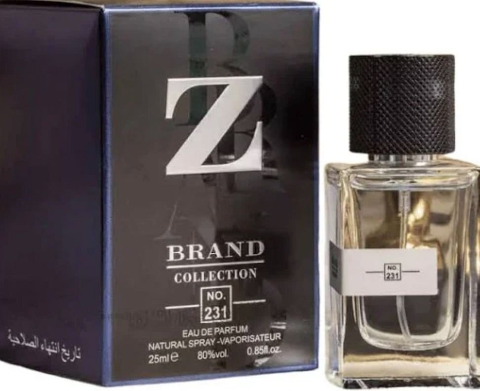 231 - Inspiração Yves Saint Laurent Y Men - 25ml - Foto 1
