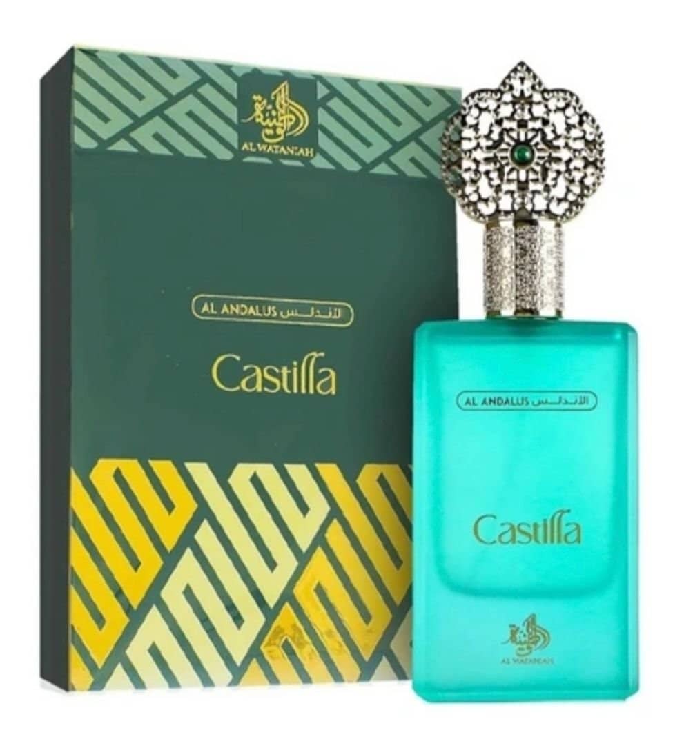 Al Wataniah Castilla 100ml