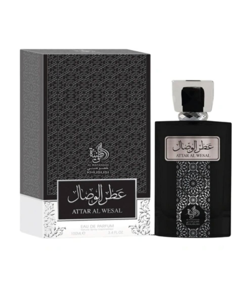 Al Wataniah Attar Al Wesal 100ml - Foto 1