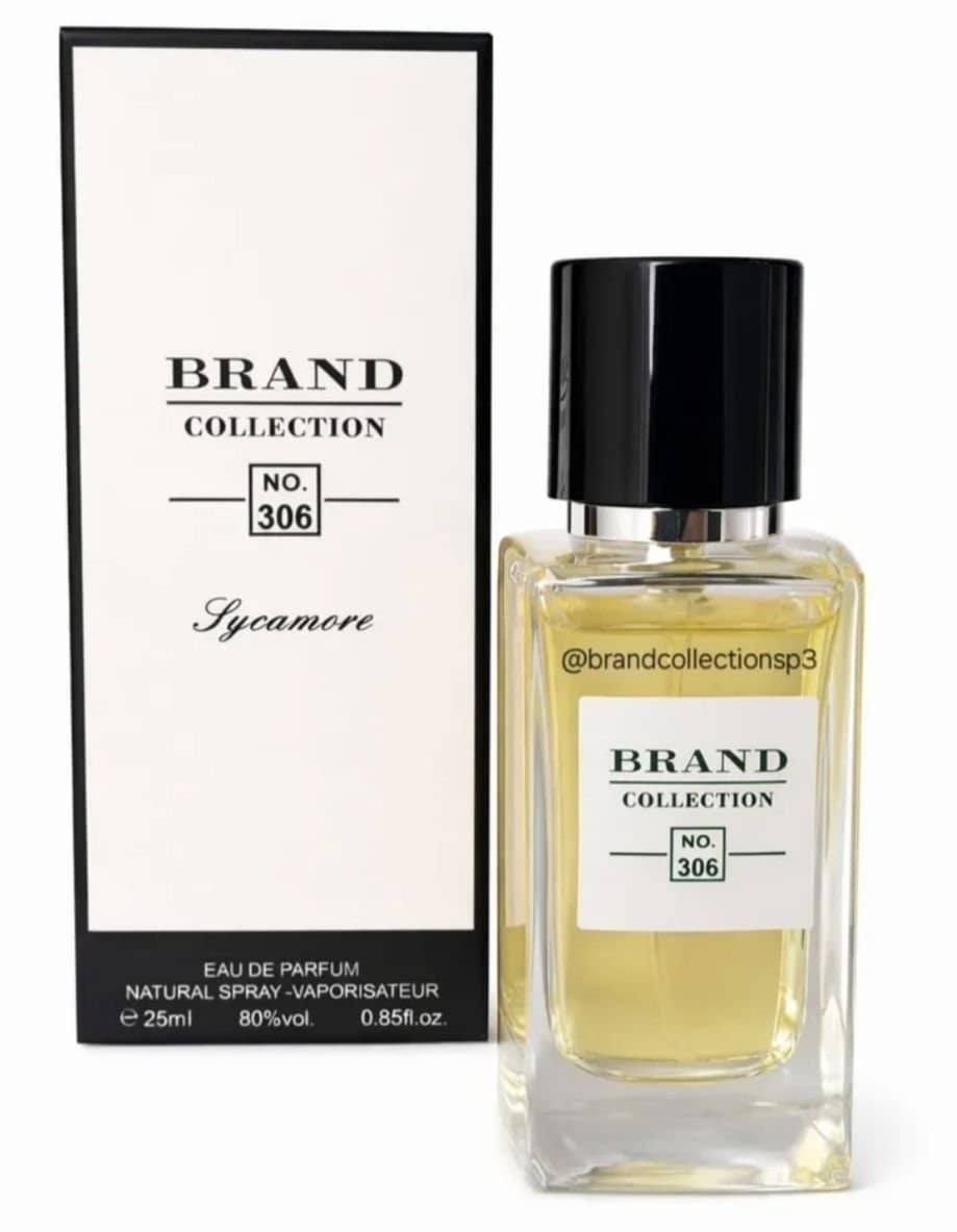 306 - Inspiração:Sycomore Chanel - 25ml