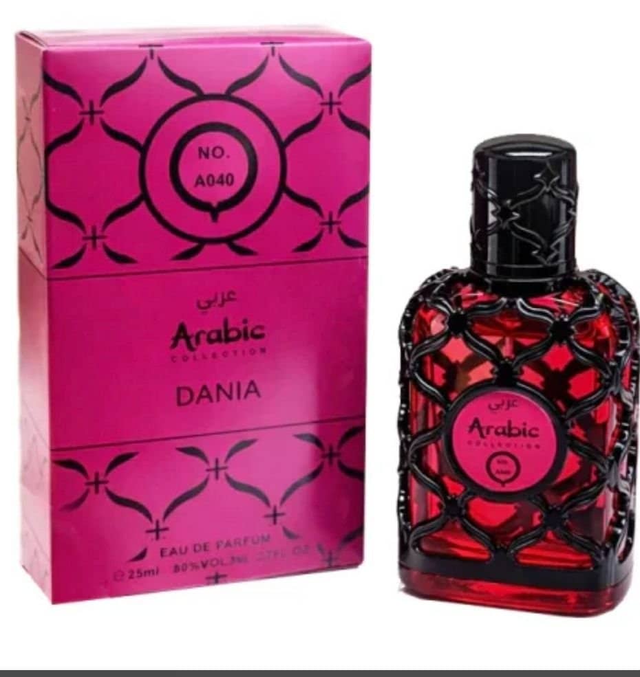 A040 Inspiração Dania 25ml