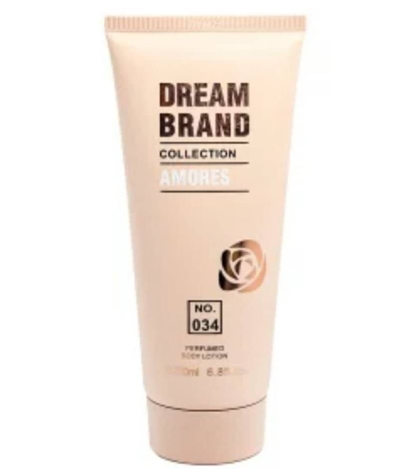 Creme Brand 034 (212 vip rose) 200ml