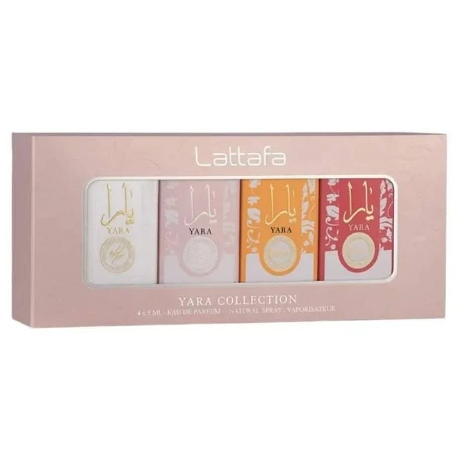 Kit Yara Collection (4x5ml)