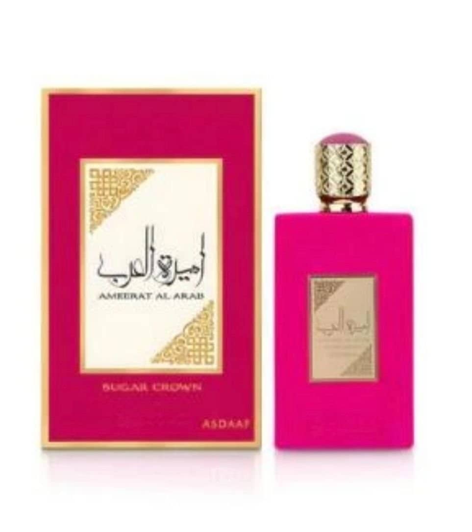 Asdaaf Ameerat Al Arab Sugar Crown 100ml