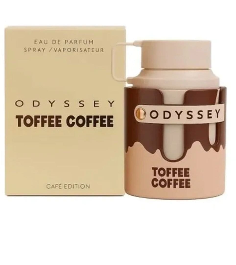 Armaf Odyssey Toffee Coffee 100ml - Foto 1