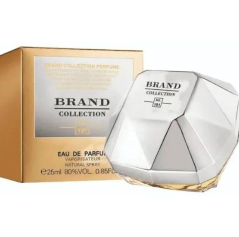 191 - Inspiração: Paco Rabanne Lady Million Lucky - Foto 1