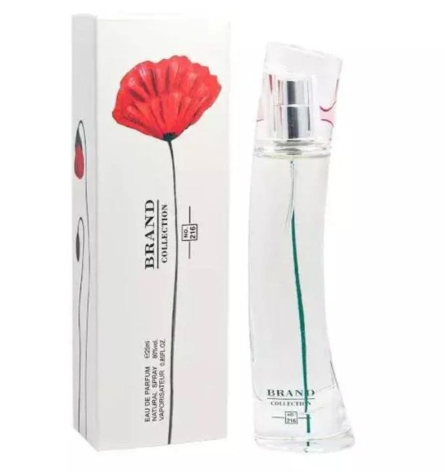 216 - Inspiração: EDP Kenzo Kenzo Flower by Kenzo - Foto 1