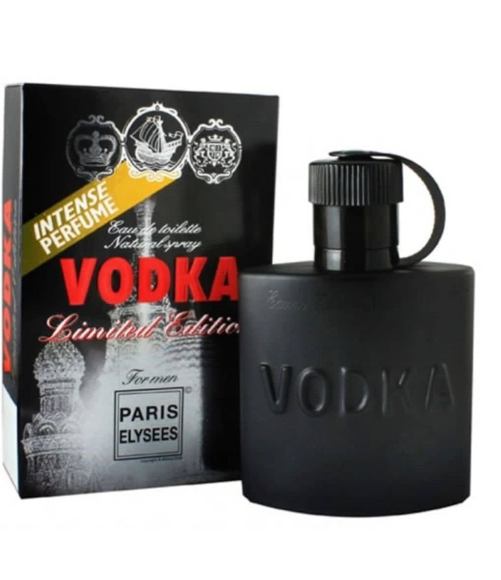 Paris Elysees Vodka Limited Edt 100ml