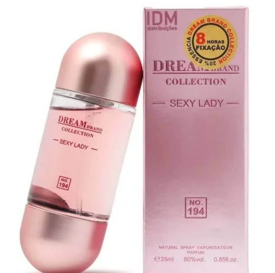 194 - Inspiração 212 sexy fem 25ml