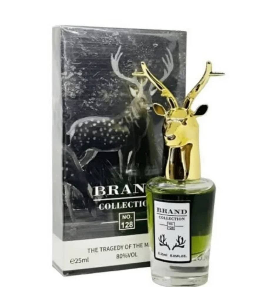 128 - Inspiração: The Tragedy of Lord George Penhaligon's - 25ml
