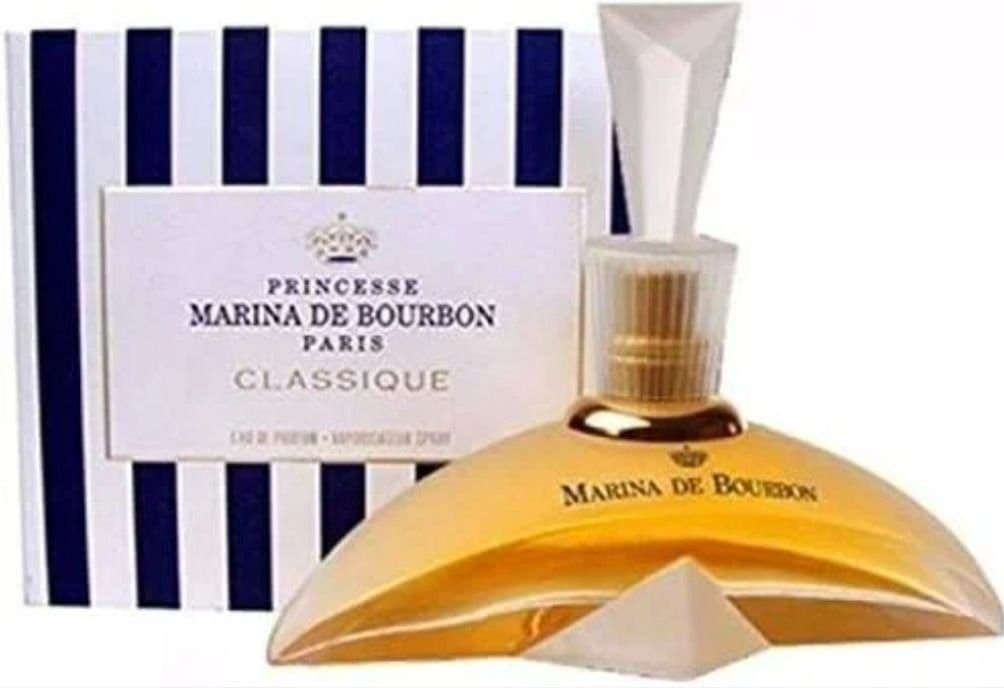 Marina de Bourbon Classique 100ml - Foto 1