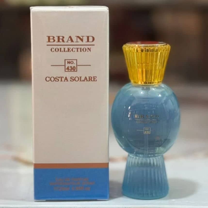 430-Bvlgari Riva Solare 25ML