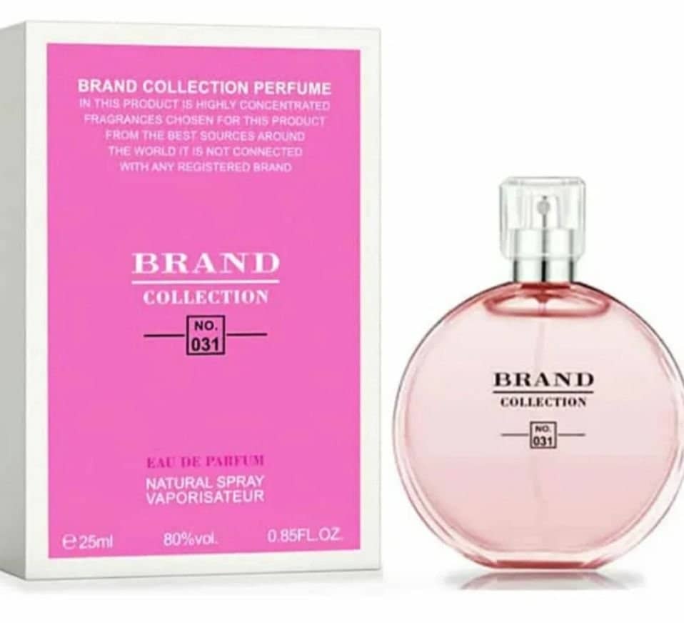 031 - Inspiração: Chanel Chance Eau Tendre