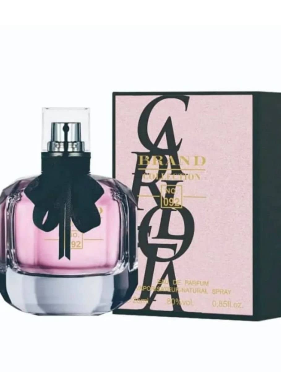092 - Inspiração: YSL Mon Paris - 25ml