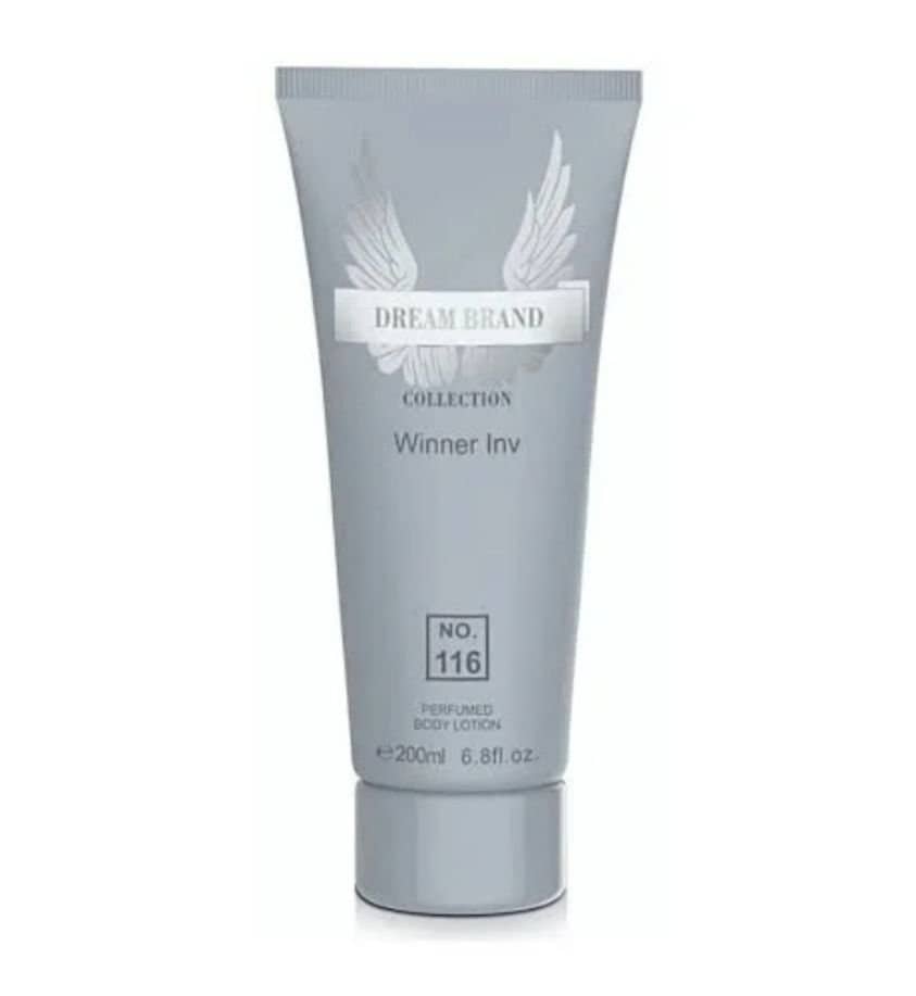Creme Brand 116 (Invictus) 200ml