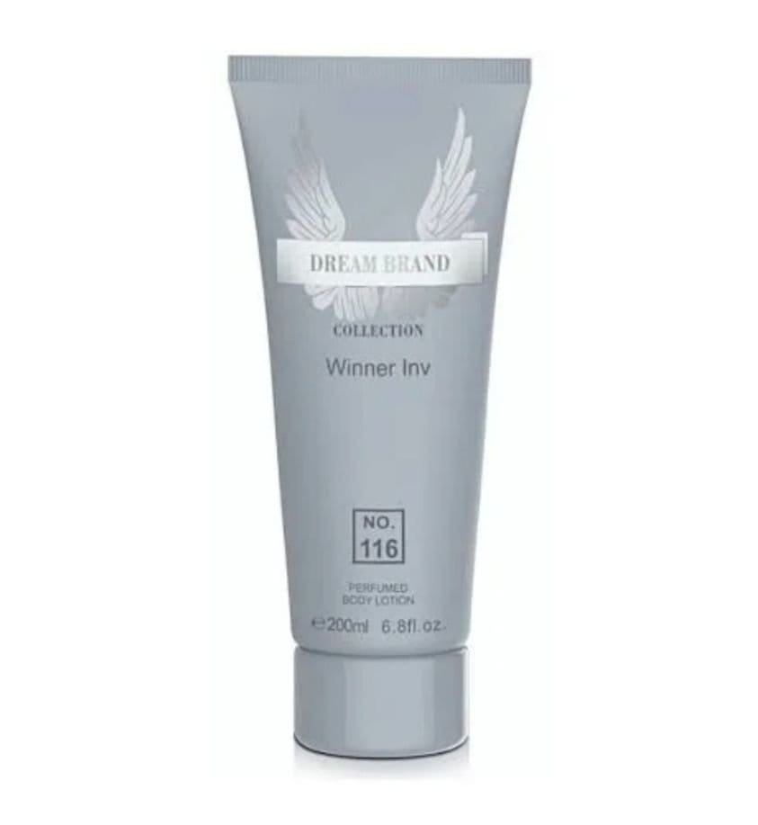 Creme Brand 116 (Invictus) 200ml - Foto 1
