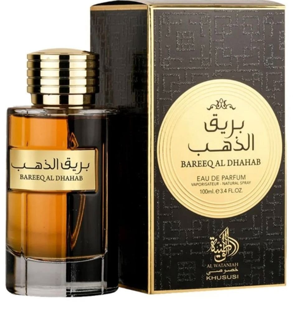 Bareeq Al Dhahab 100ml'' - Foto 1