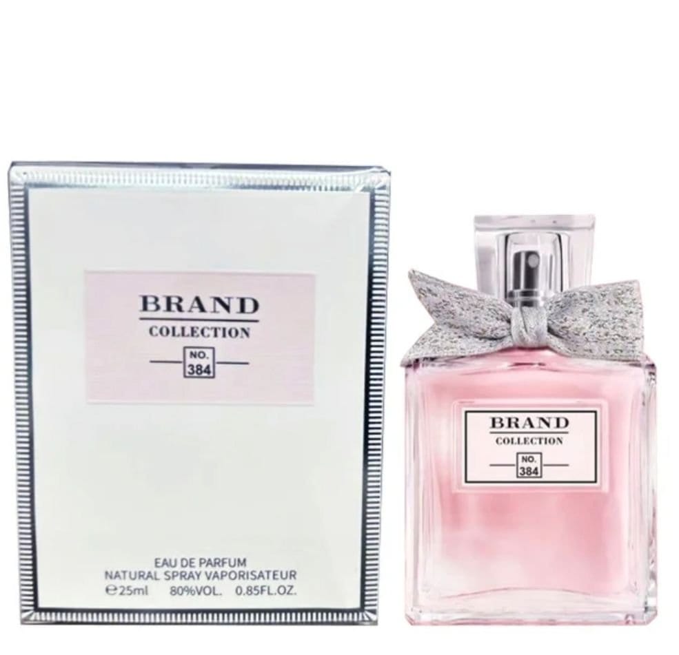 384 - Inspiração: Dior Miss Dior Blooming Bouquet - Foto 1