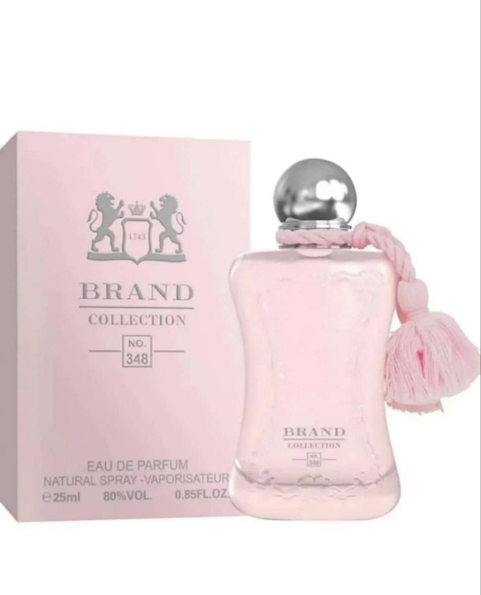 348 - Inspiração: Parfums de Marly Delina La Rosée - 25ml