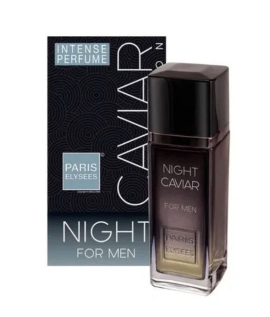 Paris Elysees Night Caviar Edt 100ml