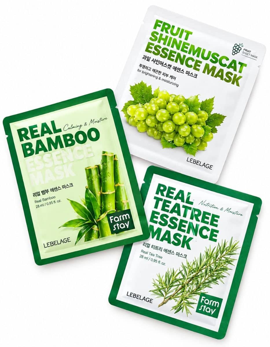 Essence Mask