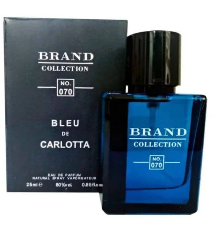 070 - Inspiração: Bleu de Chane