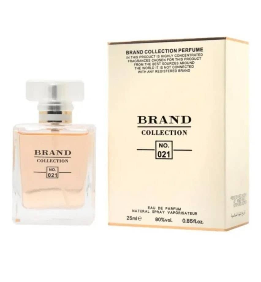 021 - Inspiração: Chanel Coco Mademoiselle
