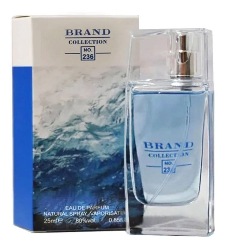 236 - Inspiração: kenzo l'eau par pour homme - 25ml - Foto 1