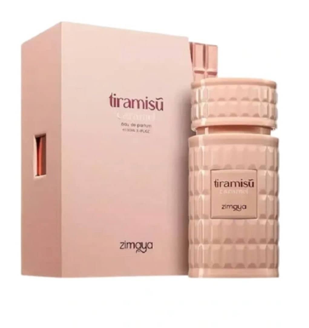 Zimaya Tiramisu Caramel 100ml