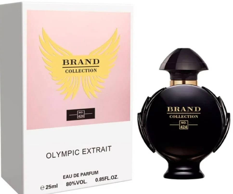 424 - Inspiração Olympea Parfum
