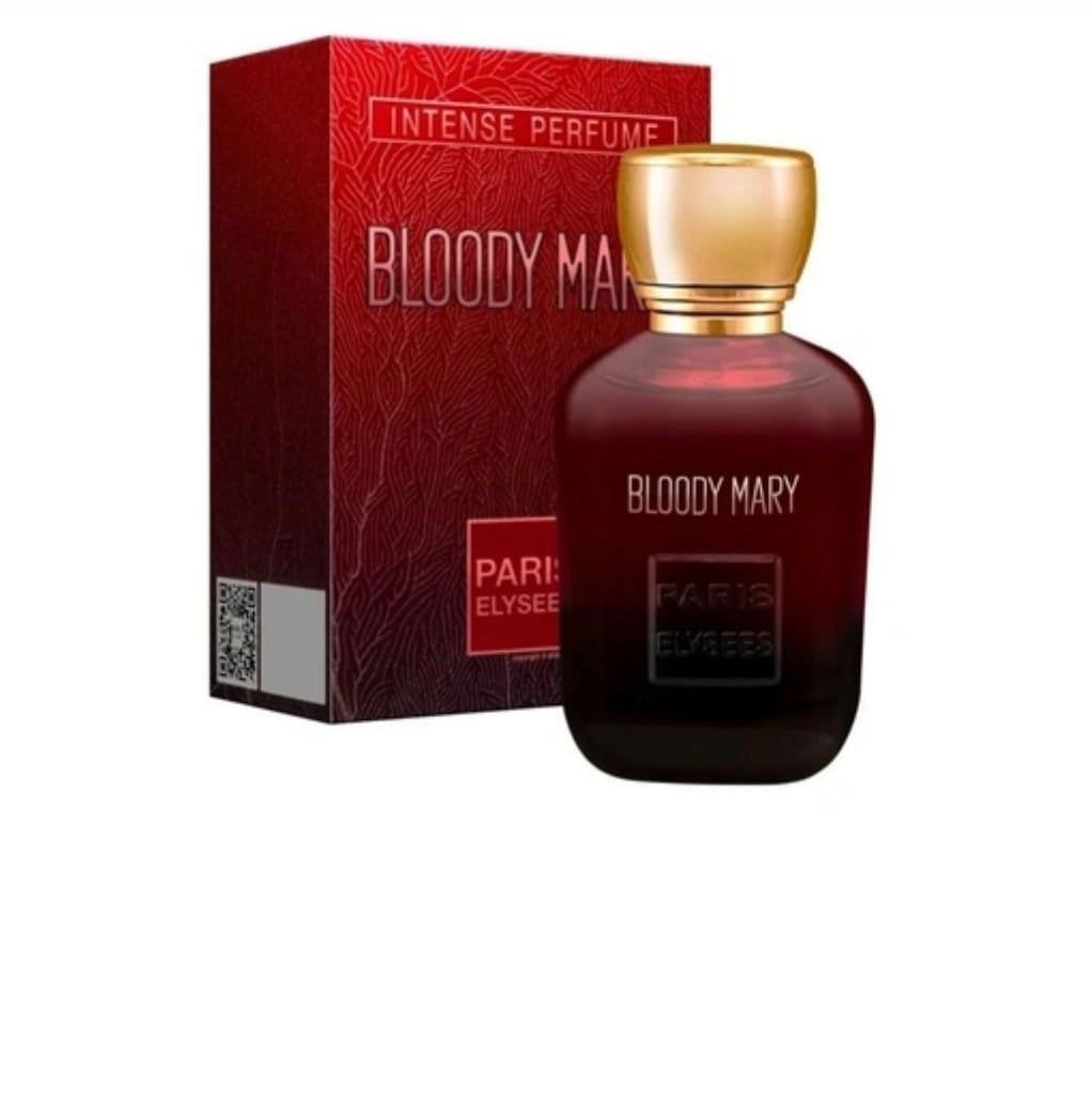 Paris Elysees Bloody Mary Edt 100ml - Foto 1