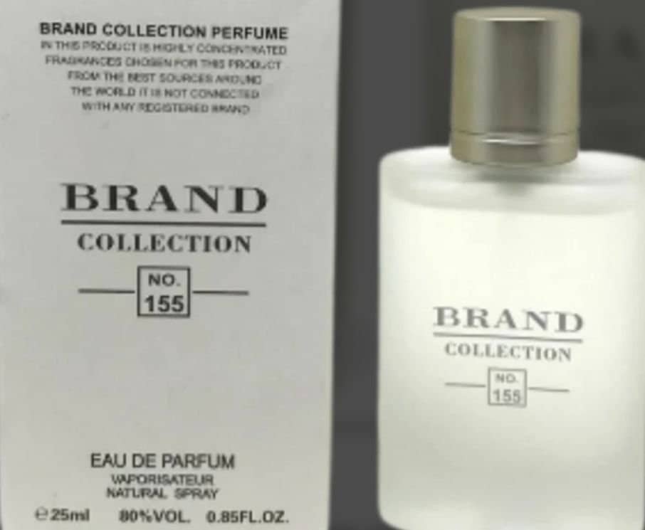 155 - Inspiração: Aqua Go Eau De Parfum