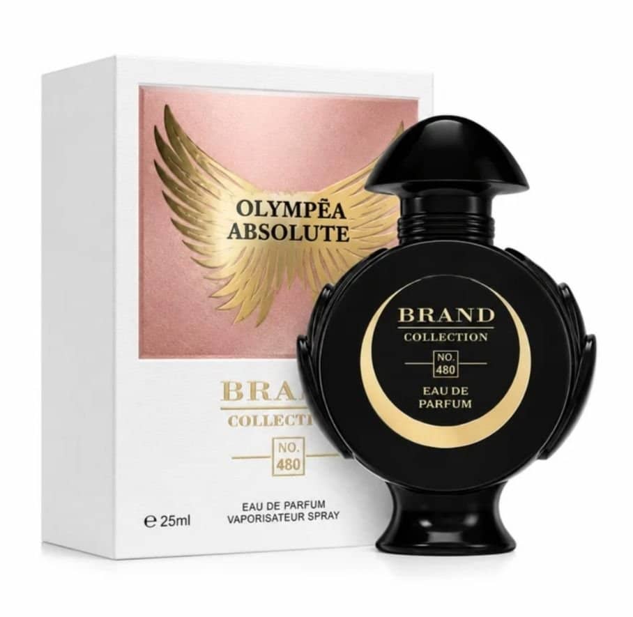 480 - Inspiração Olympea Absolu 25ml