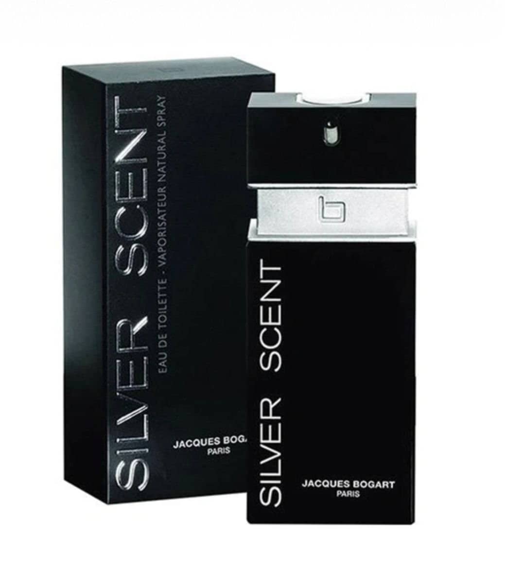 Jacques Bogart Silver Scent Edt 100ml