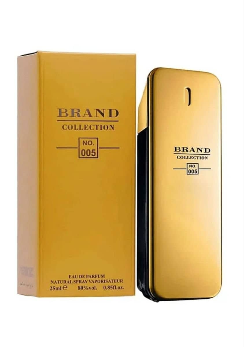 005 - Inspiração: Paco Rabanne 1 Million - 25ml