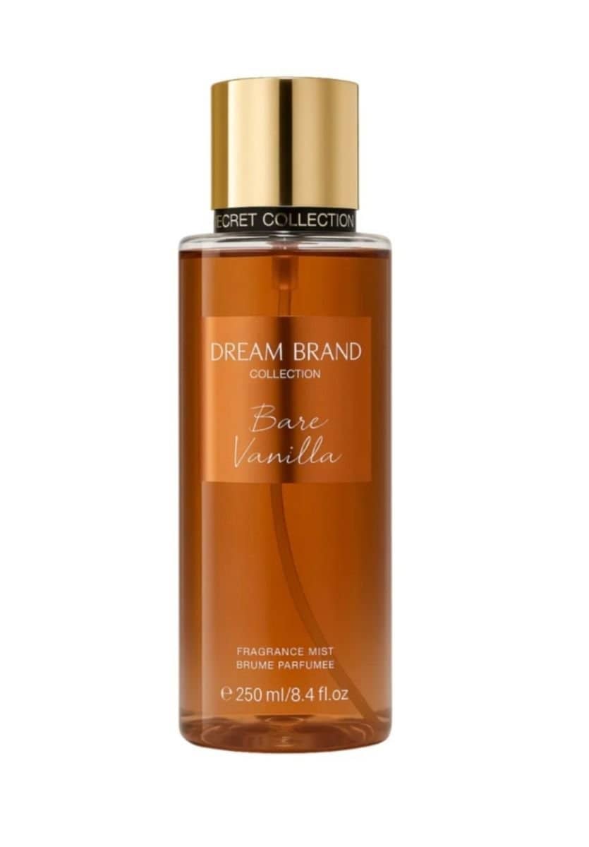 Body Splash Brand Bare Vanilla 250ml
