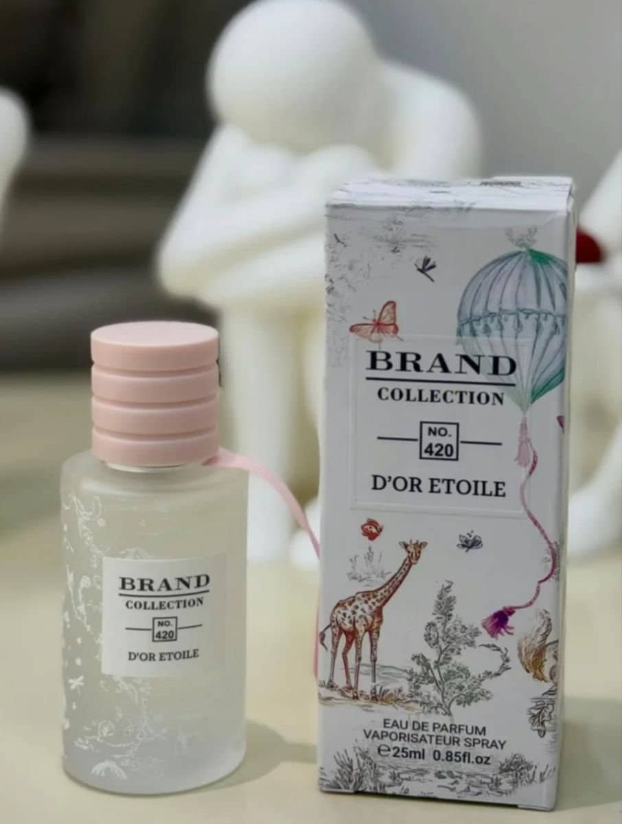 420 - Inspiração: Bonne Étoile Baby Dior - 25ml