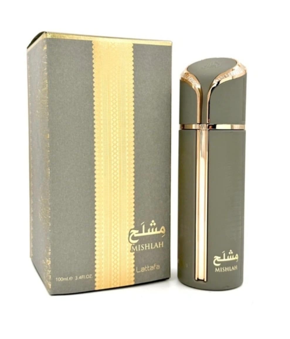 Lattafa Mishlah 100ml - Foto 1