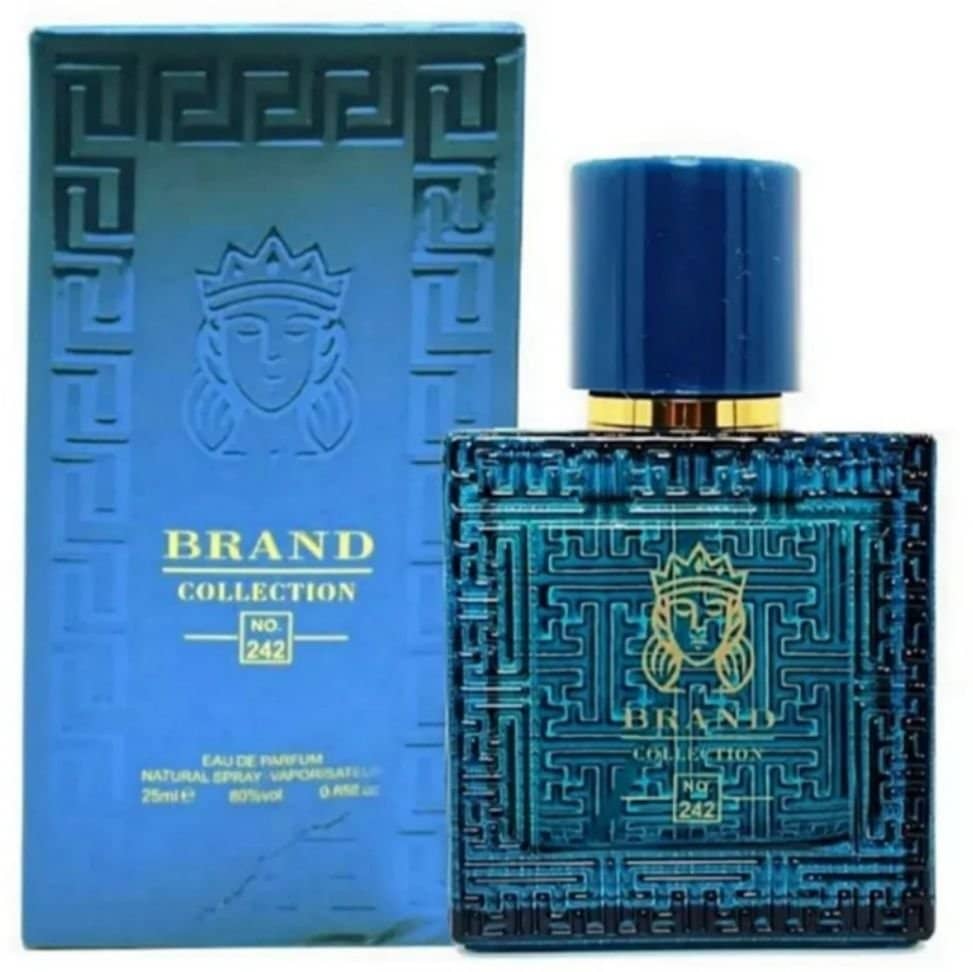 242 - Inspiração: Versace Eros