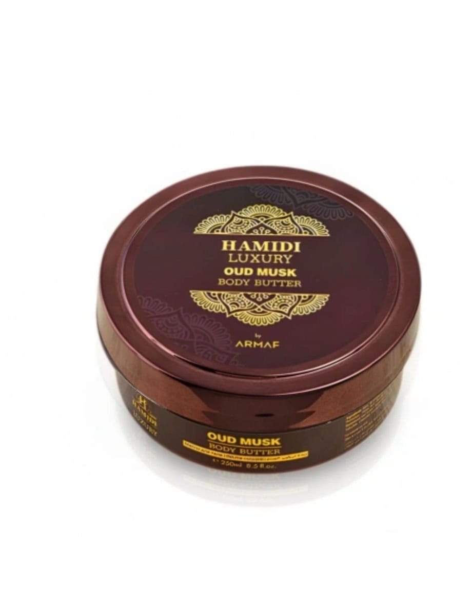 Pasta Armaf Hamidi Luxury Oud Musk 250ml - Foto 1