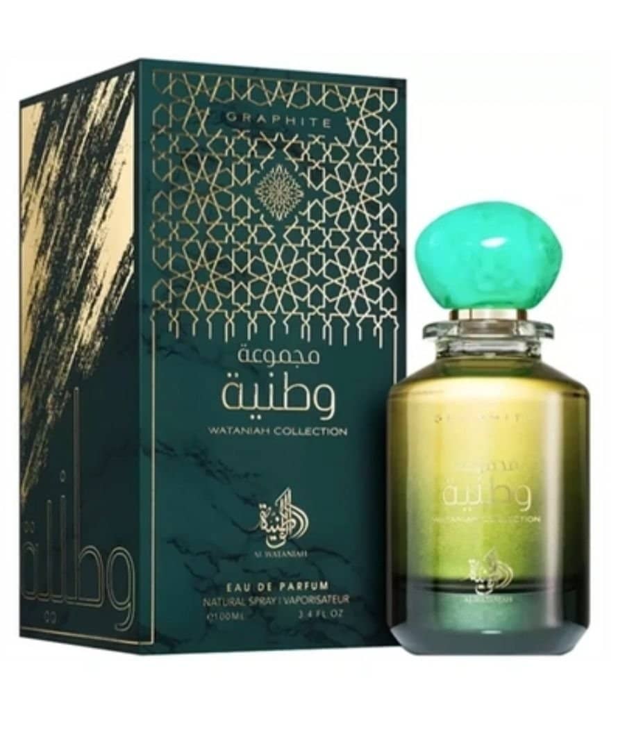 Al Wataniah Graphite 100ml
