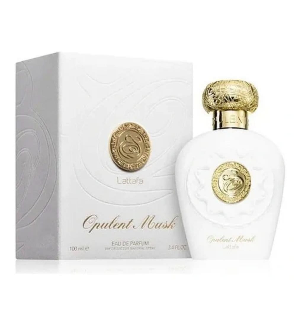 Lattafa Opulent Musk 100ml - Foto 1