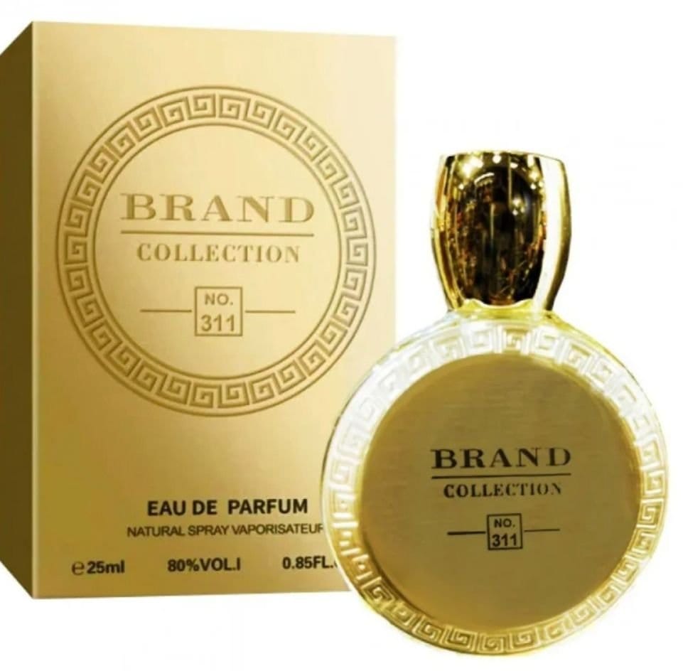 311 - Inspiração: Versace Eros Pour Femme - 25ml - Foto 1