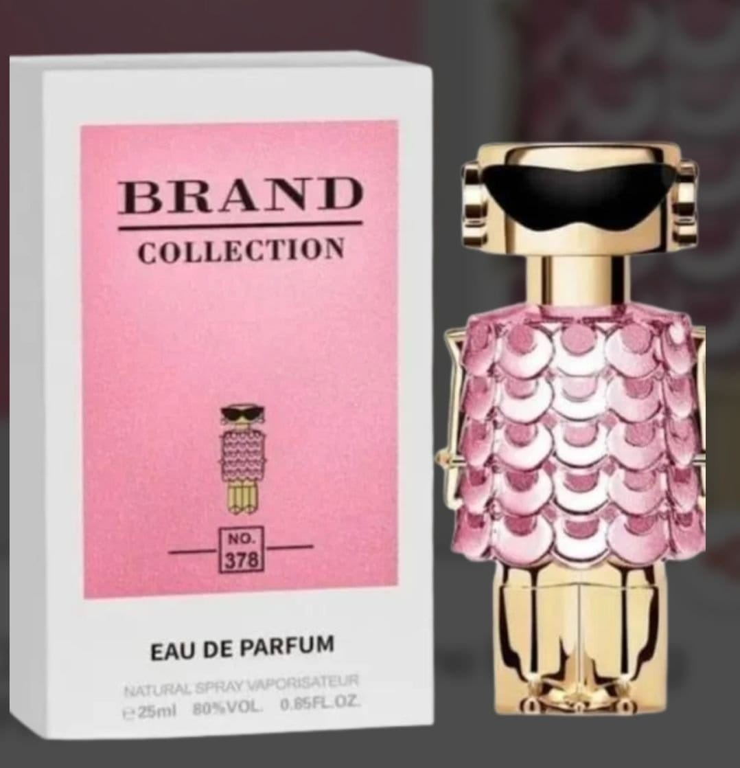 378 - Inspiração: Fame Blooming Pink - Foto 1