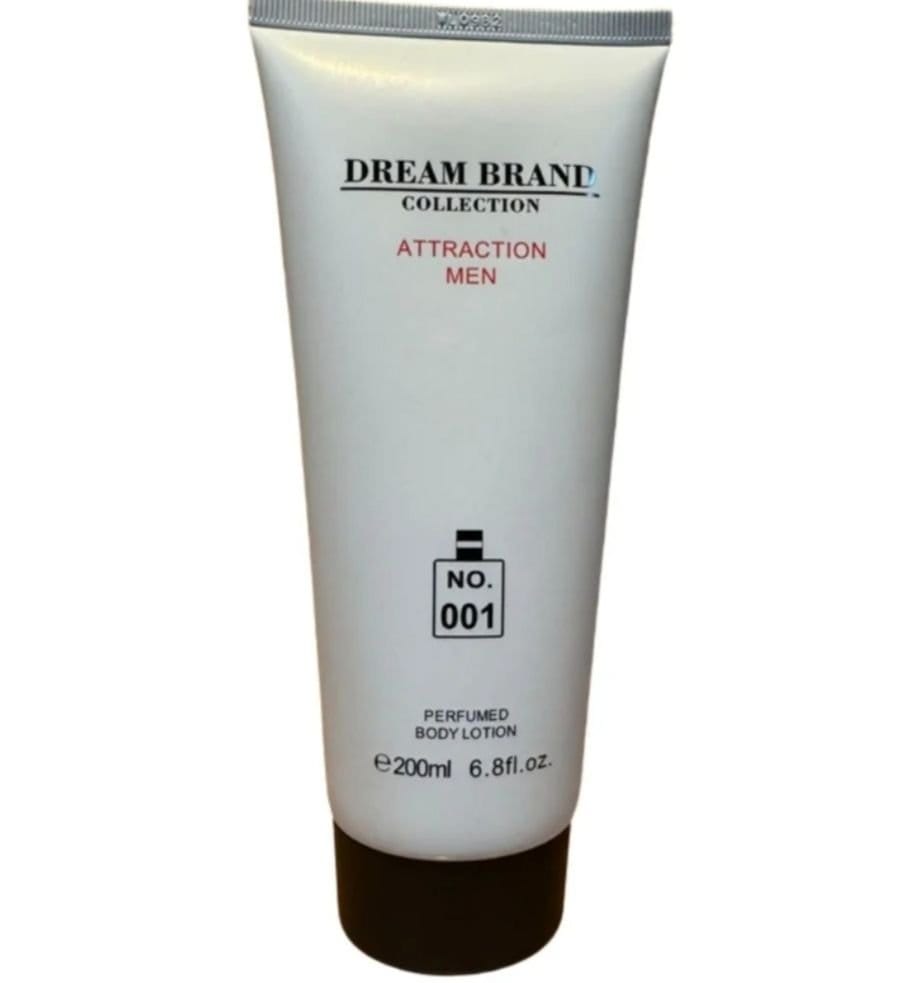 Creme brand 001 Allure 200ml - Foto 1