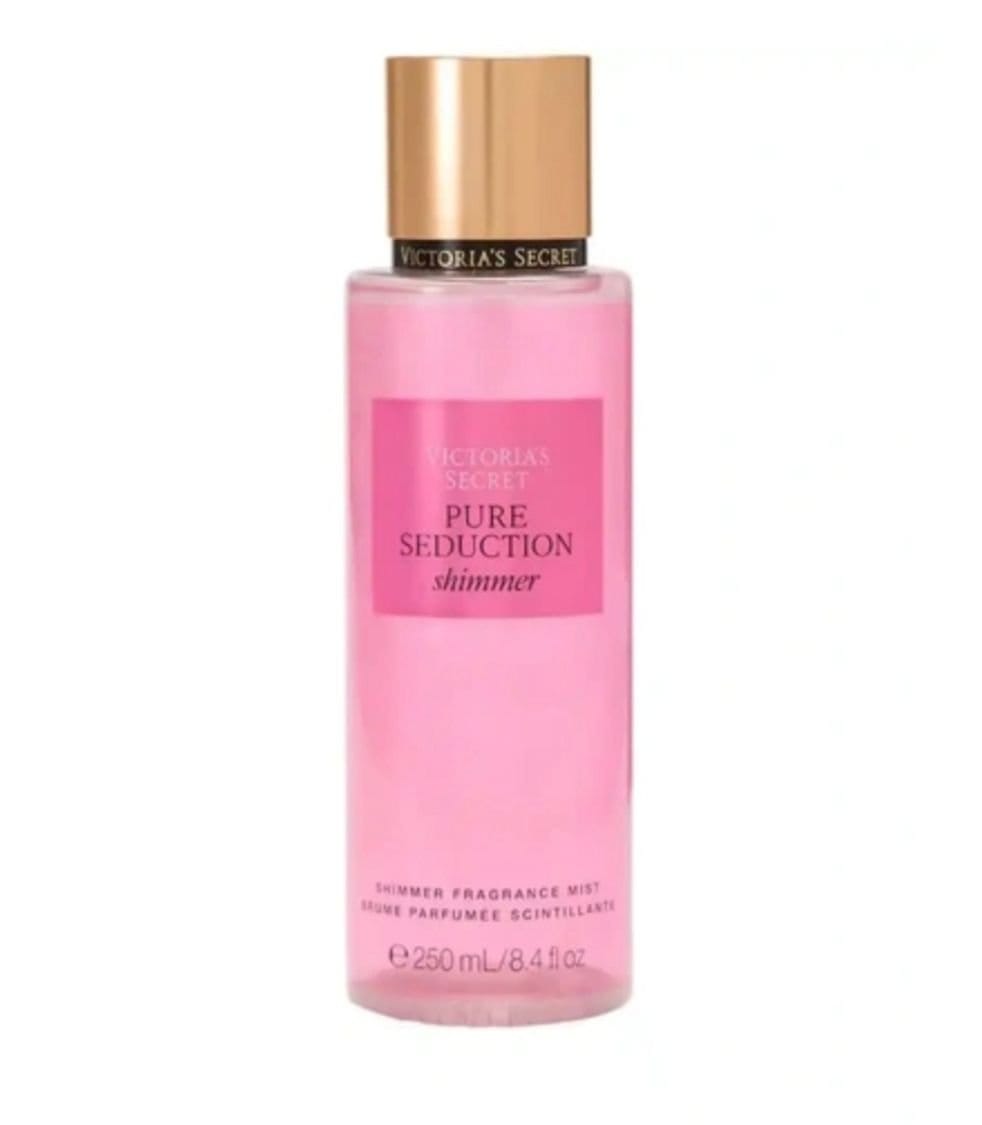 Body Splash Victoria's Secret Pure Seduction Shimmer 250ml - Foto 1