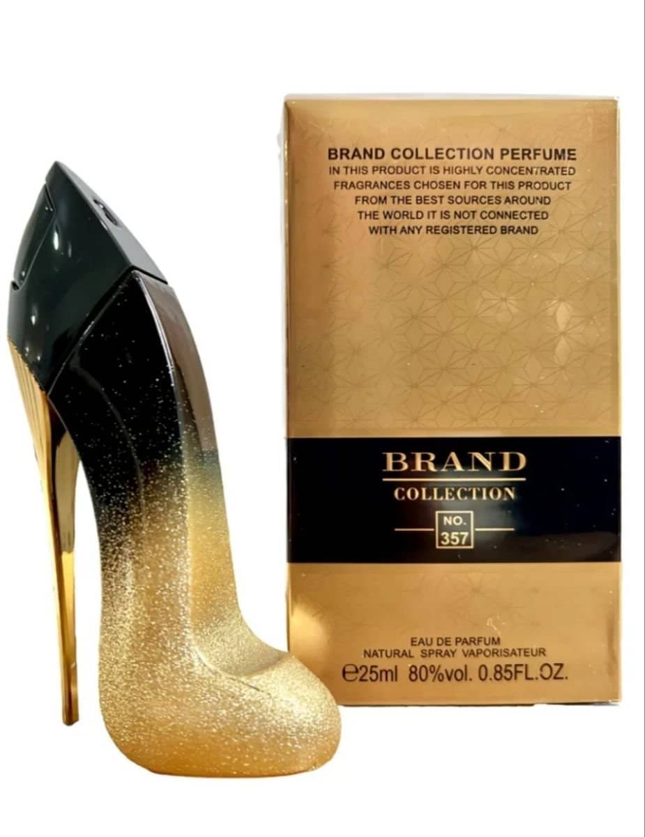 357 - Inspiração: Good Girl Midnight Carolina Herrera