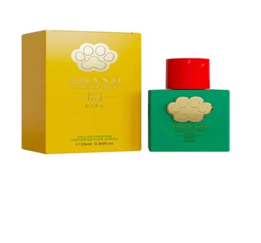 444-inspiração dolce gabbana fefe 25ml