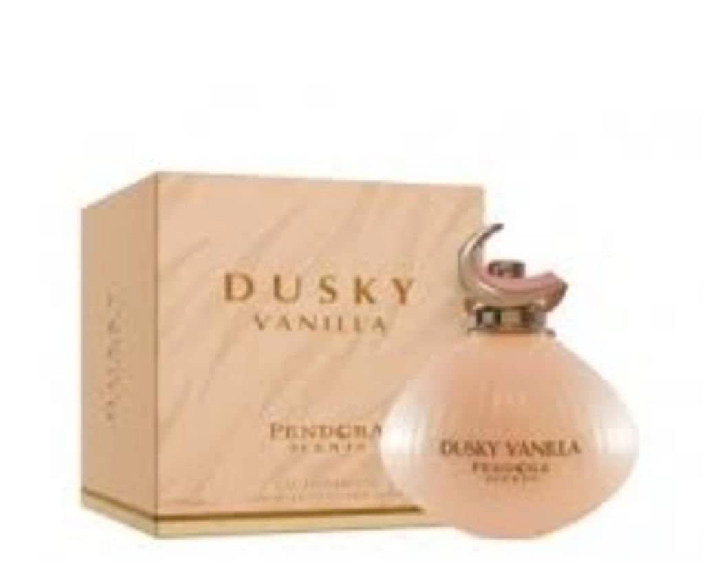 Paris Corner Pendora Scents Dusky Vanilla 100ml